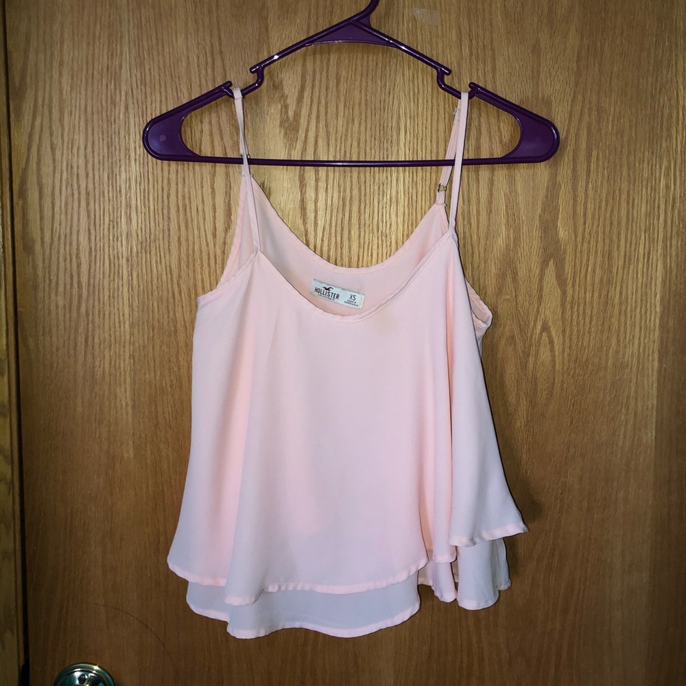 Flowy, tank